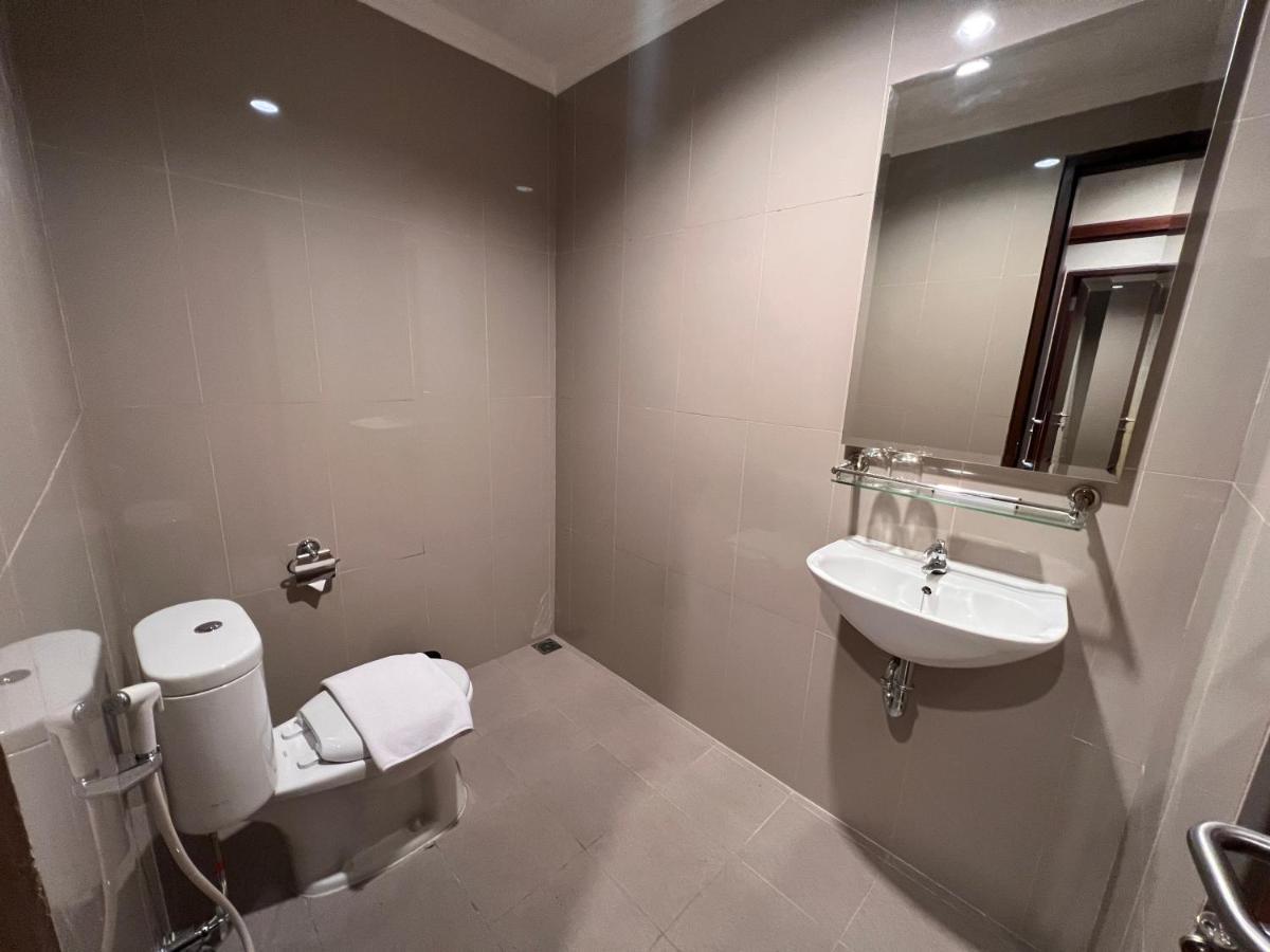 Dahung Le Semar Hotel Karawaci מראה חיצוני תמונה