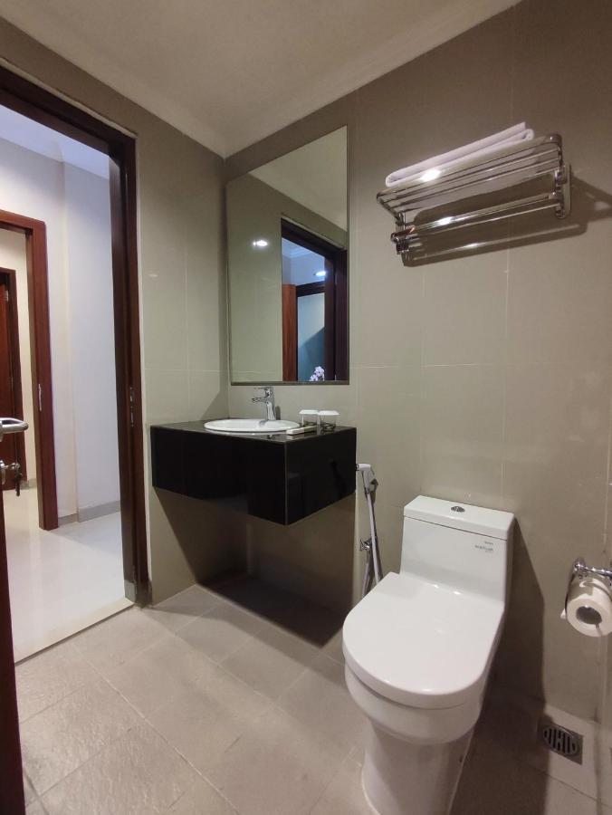 Dahung Le Semar Hotel Karawaci מראה חיצוני תמונה
