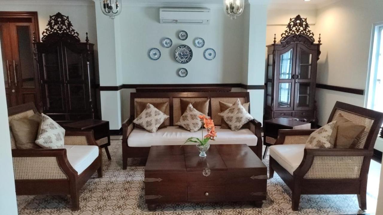 Dahung Le Semar Hotel Karawaci מראה חיצוני תמונה