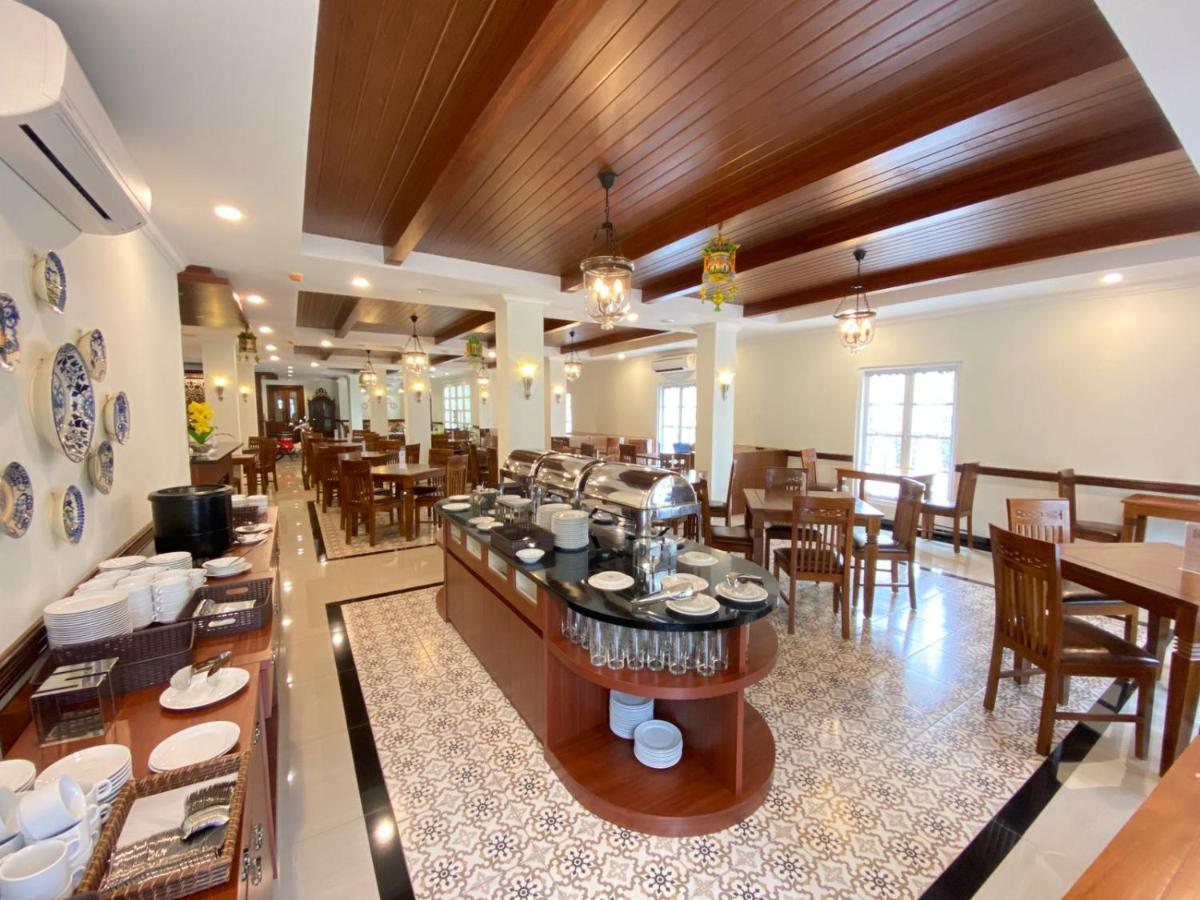 Dahung Le Semar Hotel Karawaci מראה חיצוני תמונה